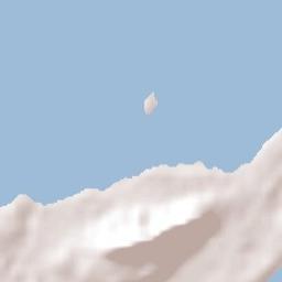 Hihifo Terrain Map