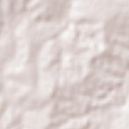 Aragarças Terrain Map