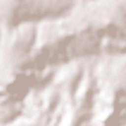 São Francisco de Goiás Terrain Map