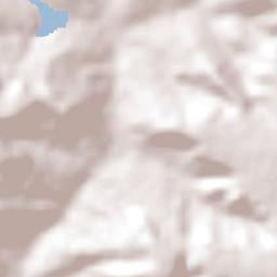 Corumbá de Goiás Terrain Map