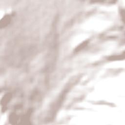 Mulanje District Terrain Map