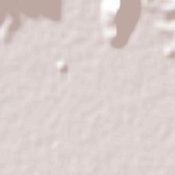 Provincia de Puno Terrain Map