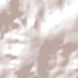 Pontal do Araguaia Terrain Map