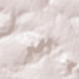 Montes Claros de Goiás Terrain Map