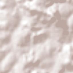 Jesúpolis Terrain Map