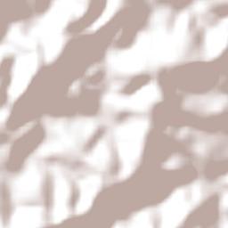 Cachoeira de Pajeú Terrain Map