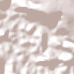 Pedra Azul Terrain Map