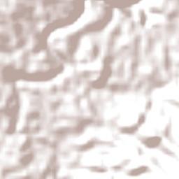 Wujal Wujal Terrain Map