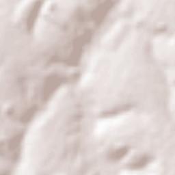 Itaberaí Terrain Map