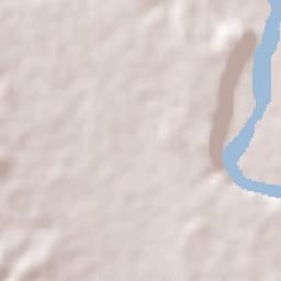 Chikwawa Terrain Map