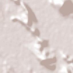 Achacachi Terrain Map