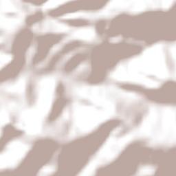 Santa Cruz de Salinas Terrain Map