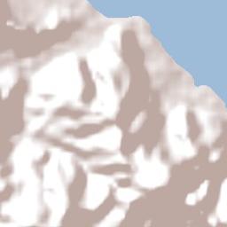 Lakatoro Terrain Map