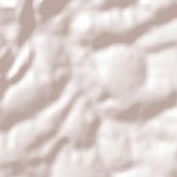 Buriti de Goiás Terrain Map