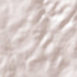 Icaraí de Minas Terrain Map