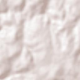 Brasília de Minas Terrain Map