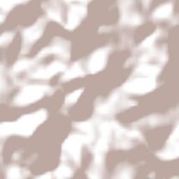 Comercinho Terrain Map