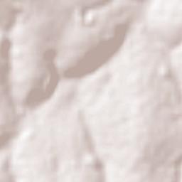 Anápolis Terrain Map