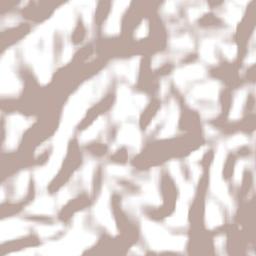 Santa Maria do Salto Terrain Map