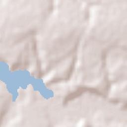 San Ignacio de Velasco Terrain Map