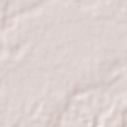 San Matías Terrain Map