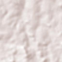 Arenópolis Terrain Map