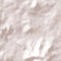 Israelândia Terrain Map