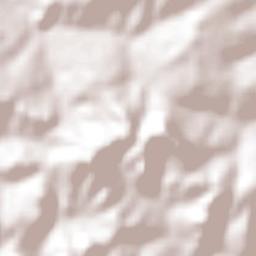 Brazabrantes Terrain Map