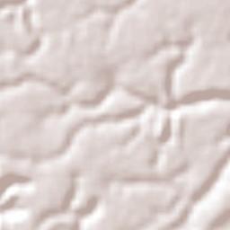 Eunápolis Terrain Map