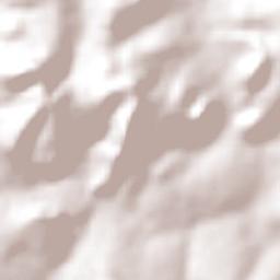 Adelândia Terrain Map