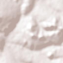 Nerópolis Terrain Map