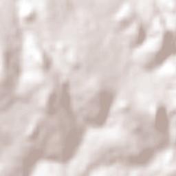 Terezópolis de Goiás Terrain Map