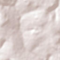 Gameleira de Goiás Terrain Map