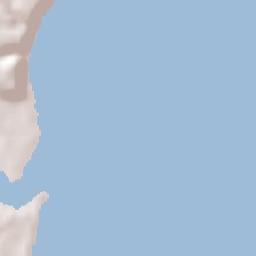 Porto Seguro Terrain Map