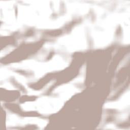 Provincia de General Sánchez Cerro Terrain Map