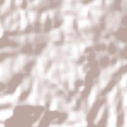 Moiporá Terrain Map