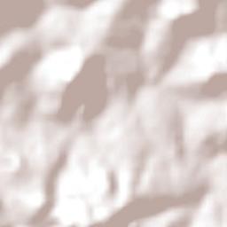 Caturaí Terrain Map