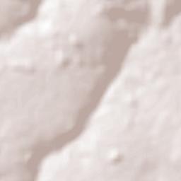 Santo Antônio de Goiás Terrain Map