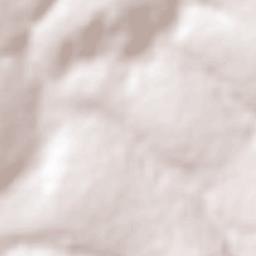 Grão Mogol Terrain Map