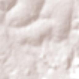 São Luís de Montes Belos Terrain Map