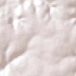 Campo Azul Terrain Map