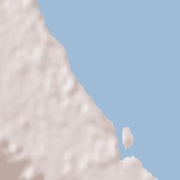 Craiglie Terrain Map