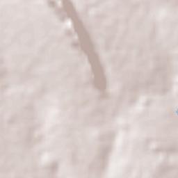 Natalândia Terrain Map