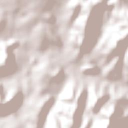 Montes Claros Terrain Map