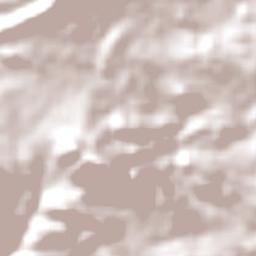 Rushinga District Terrain Map