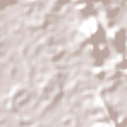 Julatten Terrain Map