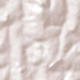 Aurilândia Terrain Map