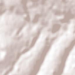 Silvânia Terrain Map