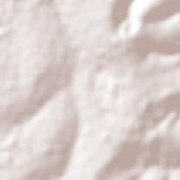 Goiânia Terrain Map