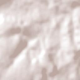 Santa Fé de Minas Terrain Map